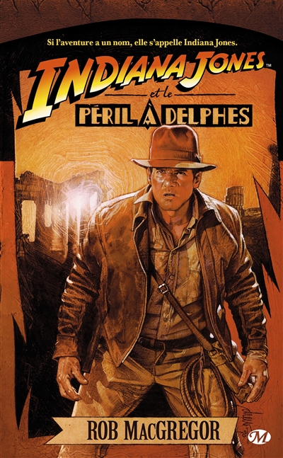 Indiana Jones. Vol. 1. Indiana Jones et le péril à Delphes