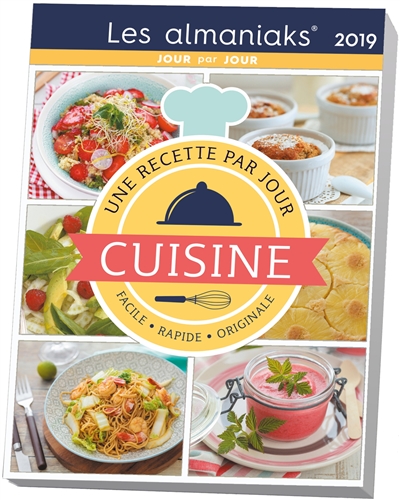 Cuisine : une recette par...