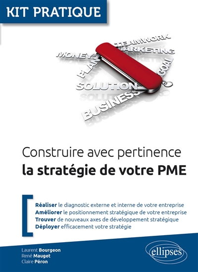 Construire avec pertinence la stratégie de votre PME