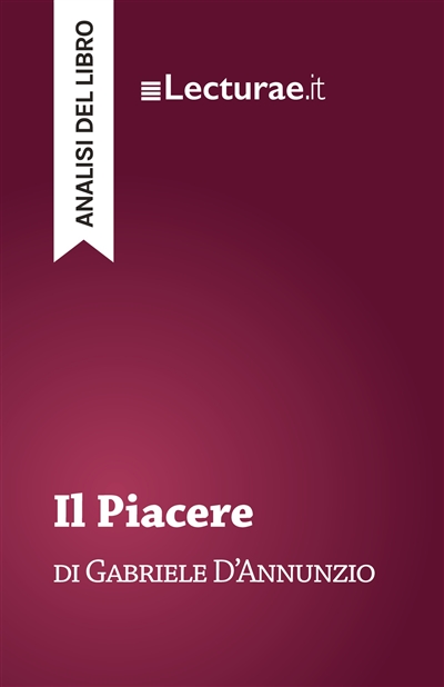 Il piacere : Gabriele...