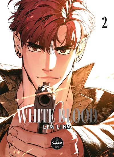 LINA LIM - White blood #07 - Mangas - LIVRES -  - Livres +  cadeaux + jeux