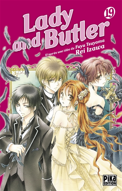 Lady and Butler. Vol. 19