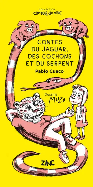 Contes du jaguar, des cochons et du serpent