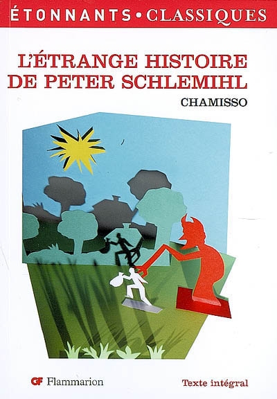 L'étrange histoire de Peter Schlemihl