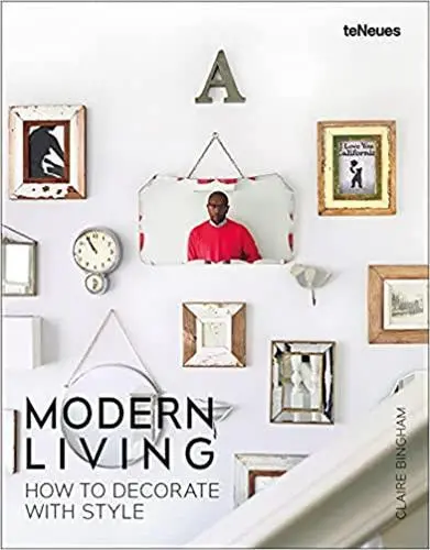 Modern living. How to decorate with style