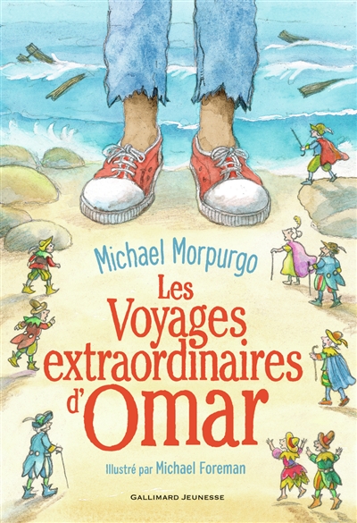 Les voyages extraordinaires d'Omar