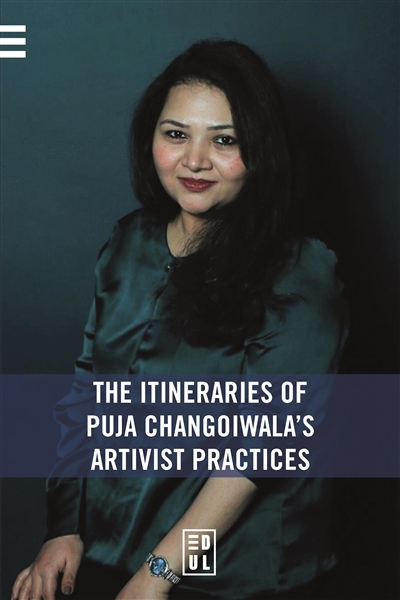 The itineraries of Puja...