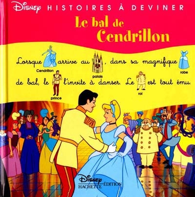 Le bal de Cendrillon