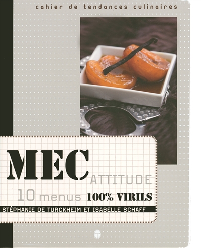 Mec attitude : 10 menus 100% virils