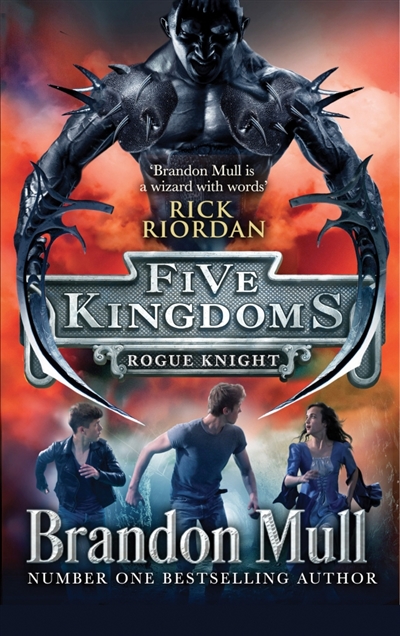 Five Kingdoms. Vol. 1. Les pirates du ciel