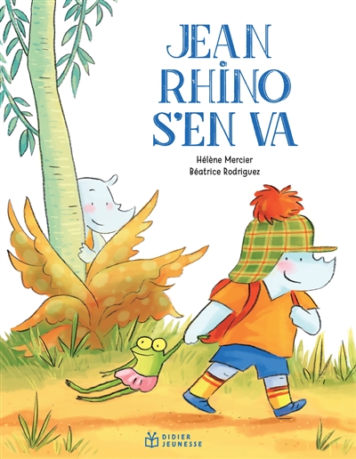 Jean Rhino s'en va