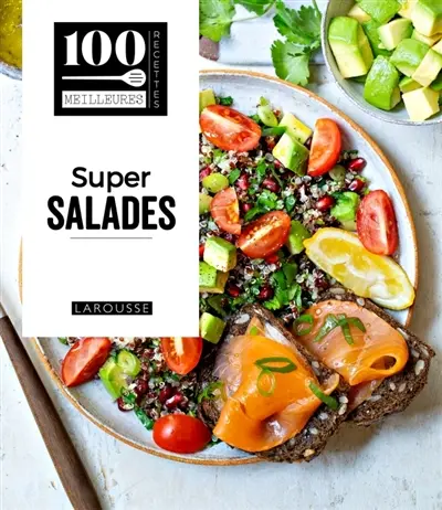 Super salades !