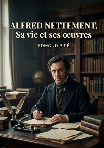 Alfred Nettement. Sa vie et ses oeuvres : Une biographie d'Alfred Nettement explorant sa vie, son oeuvre journalistique et son engagement politique au XIXe siècle.