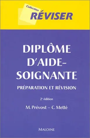 Préparation et révision du diplôme d'aide-soignante
