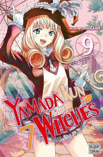 Yamada Kun & the 7 witches. Vol. 9