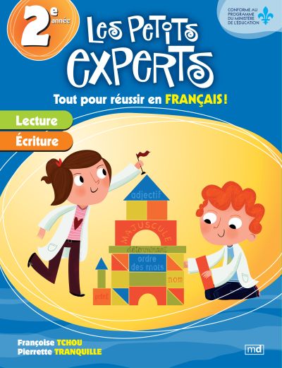 Les petits experts : 2e année