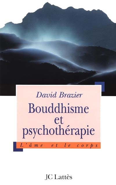 Bouddhisme et psychothérapie