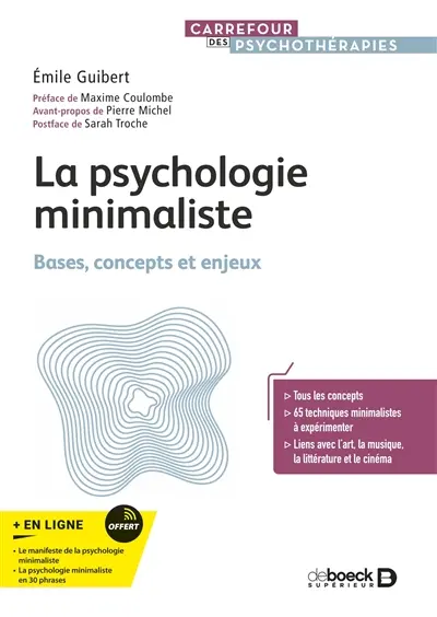 Psychologie minimaliste