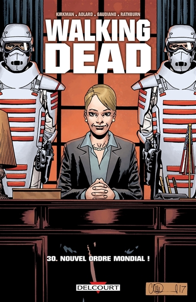 Walking dead. Vol. 30....