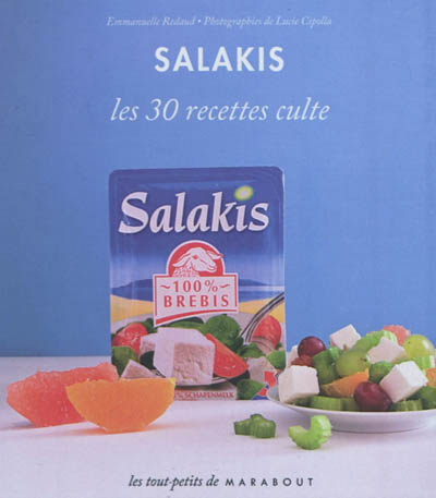 Salakis : le petit livre