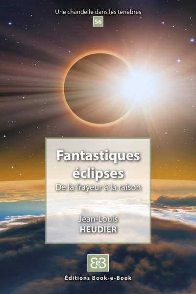 couverture du livre Fantastiques éclipses : de la frayeur à la raison
