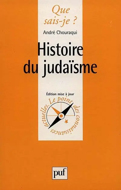 Histoire du judaïsme