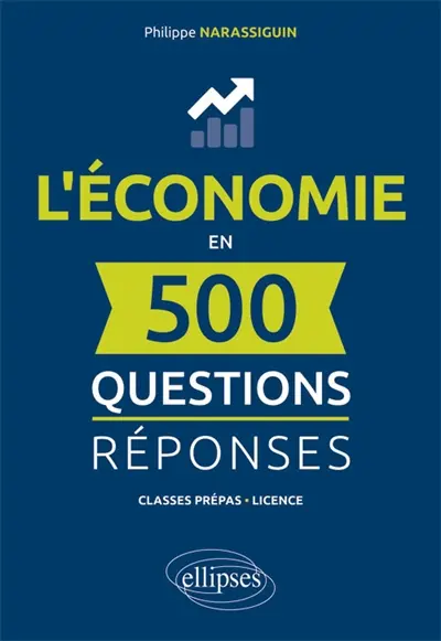L'économie en 500 questions-réponses