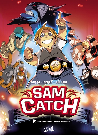 Sam catch. Vol. 1