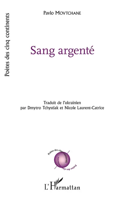 Sang argenté