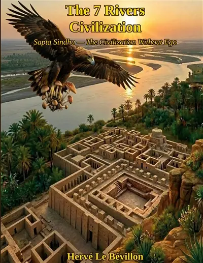 The 7 rivers civilization : Sapta Sindhu : the Rig Veda civilization