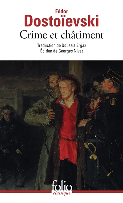 Crime et châtiment. Journal de Raskolnikov