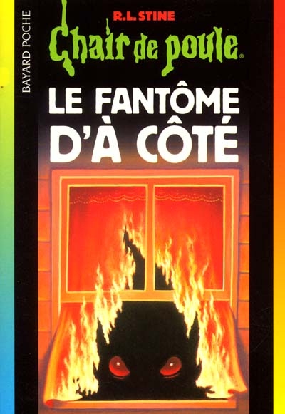 Chair de poule. 16, Le fantôme d'à côté