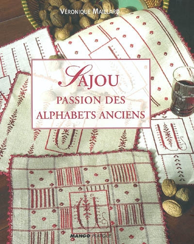 Sajou : passion des alphabets anciens