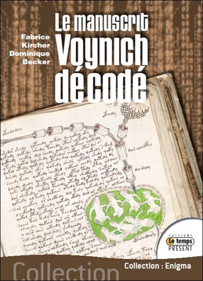 Le manuscrit Voynich décodé