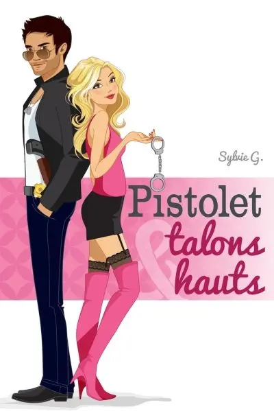 Pistolet et talons hauts