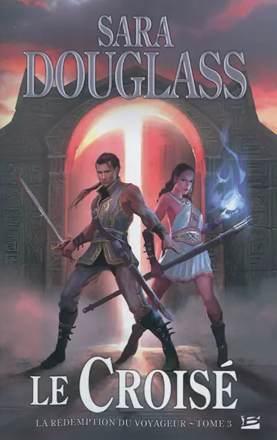 La rédemption du voyageur. Vol. 3. Le croisé