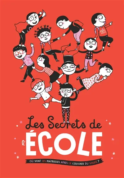Les secrets de l'école : où vont les maîtresses après le coucher du soleil ?