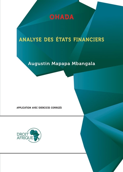 OHADA Analyse des états financiers