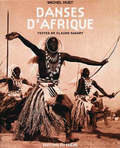 Danses d'Afrique