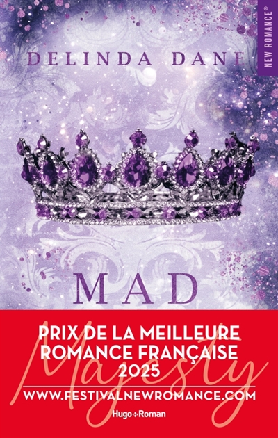Majesty. Vol. 1. Mad majesty
