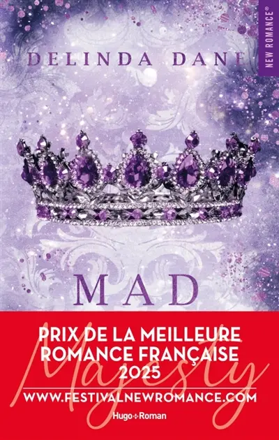 Majesty. Vol. 1. Mad majesty