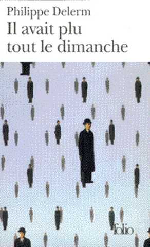 Il avait plu tout le dimanche