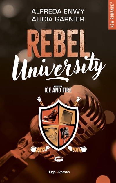 Rebel university. Vol. 3....