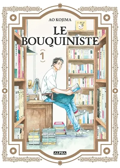 Le bouquiniste. Vol. 1