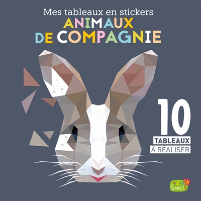 animaux de compagnie : 10 tableaux à réaliser