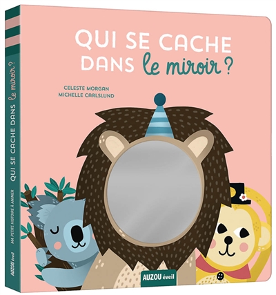 qui se cache dans le miroir ?