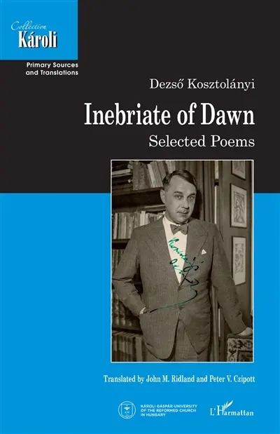Inebriate of dawn : selected poems