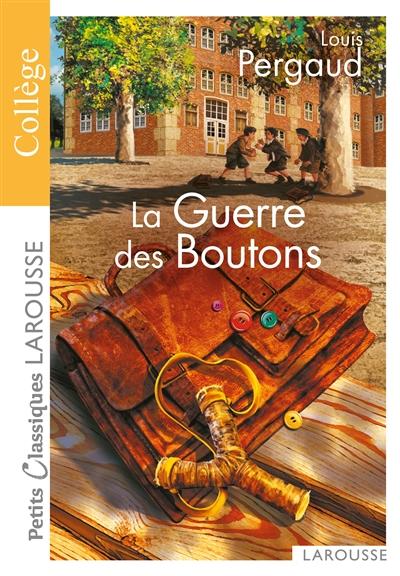 La guerre des boutons