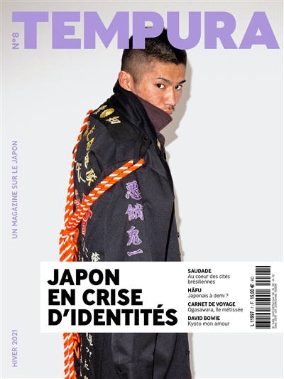 Tempura : un magazine sur le Japon, n° 8. Le Japon en crise d'identités