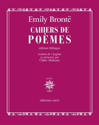 Cahiers de poèmes